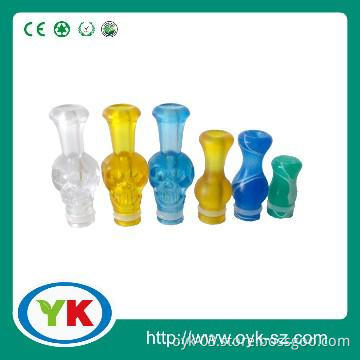 Colorful Drip tip with fashion design for CE4